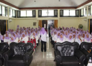 DIKBAR DPW Perempuan Bangsa Sumut, 1 Agustus 2025