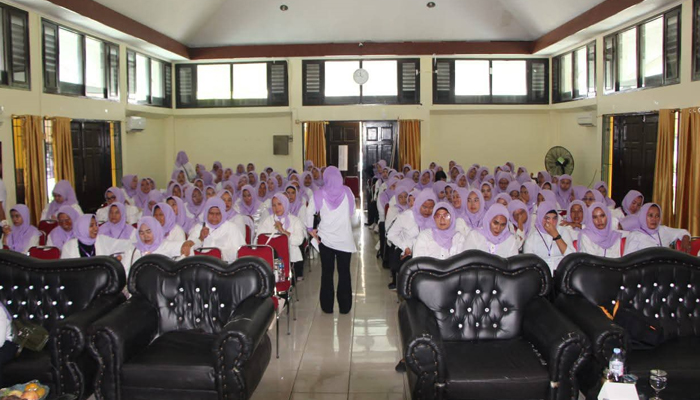 DIKBAR DPW Perempuan Bangsa Sumut, 1 Agustus 2025