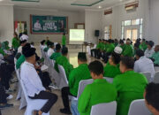 Pendidikan Instruktur ( Kader Loyalis) oleh Lembaga Kaderisasi DPW PKB Sumut