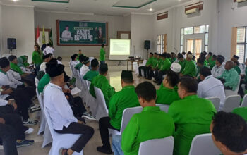 Pendidikan Instruktur ( Kader Loyalis) oleh Lembaga Kaderisasi DPW PKB Sumut