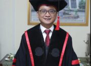 Selamat dan Sukses! Sekjen PKB, Hasanuddin Wahid, Resmi Raih Gelar Doktor