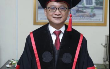 Selamat dan Sukses! Sekjen PKB, Hasanuddin Wahid, Resmi Raih Gelar Doktor