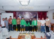Lembaga Kaderisasi PKB Sumut Sambangi Sekolah Kader Perubahan Loyalis H. Marwan Dasopang di Padangsidempuan