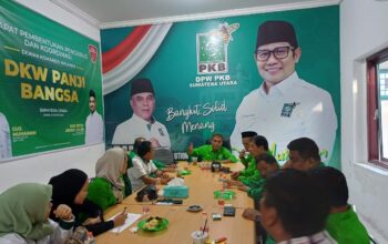 PKB Sumut Siap Sukseskan,  Muhaimin Iskandar Hadiri Hari Santri di Barus,