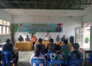 PELAKSANAAN RESES KE-3 ANGGOTA DPRD KABUPATEN NIAS BARAT