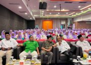 Perempuan Bangsa Deli Serdang Gelar DIKBAR, Perkuat Peran Politik Kaum Hawa