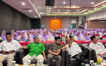 Perempuan Bangsa Deli Serdang Gelar DIKBAR, Perkuat Peran Politik Kaum Hawa